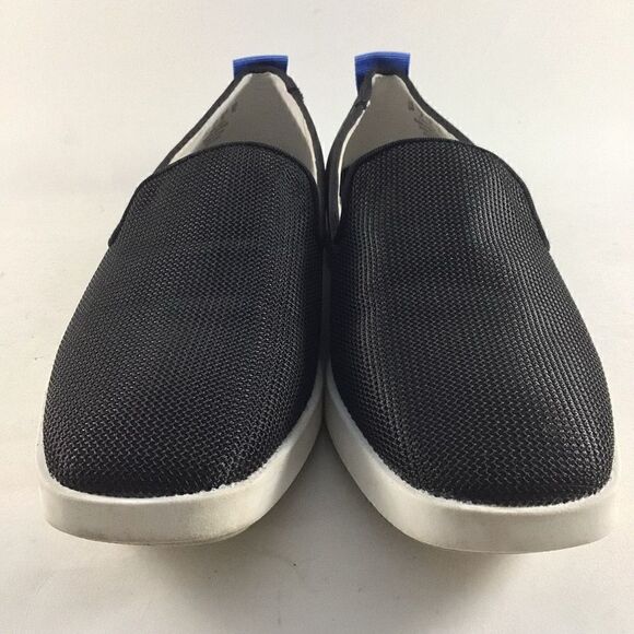 Franco Sarto Boston 3 womens loafers comfort shoes black size 9 M - Picture 2 of 8